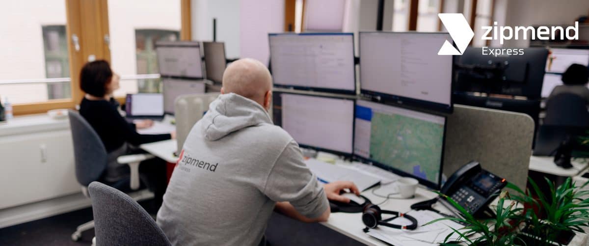 zipmend Express Office Hamburg