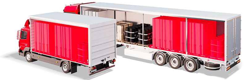 Transport API vehicles