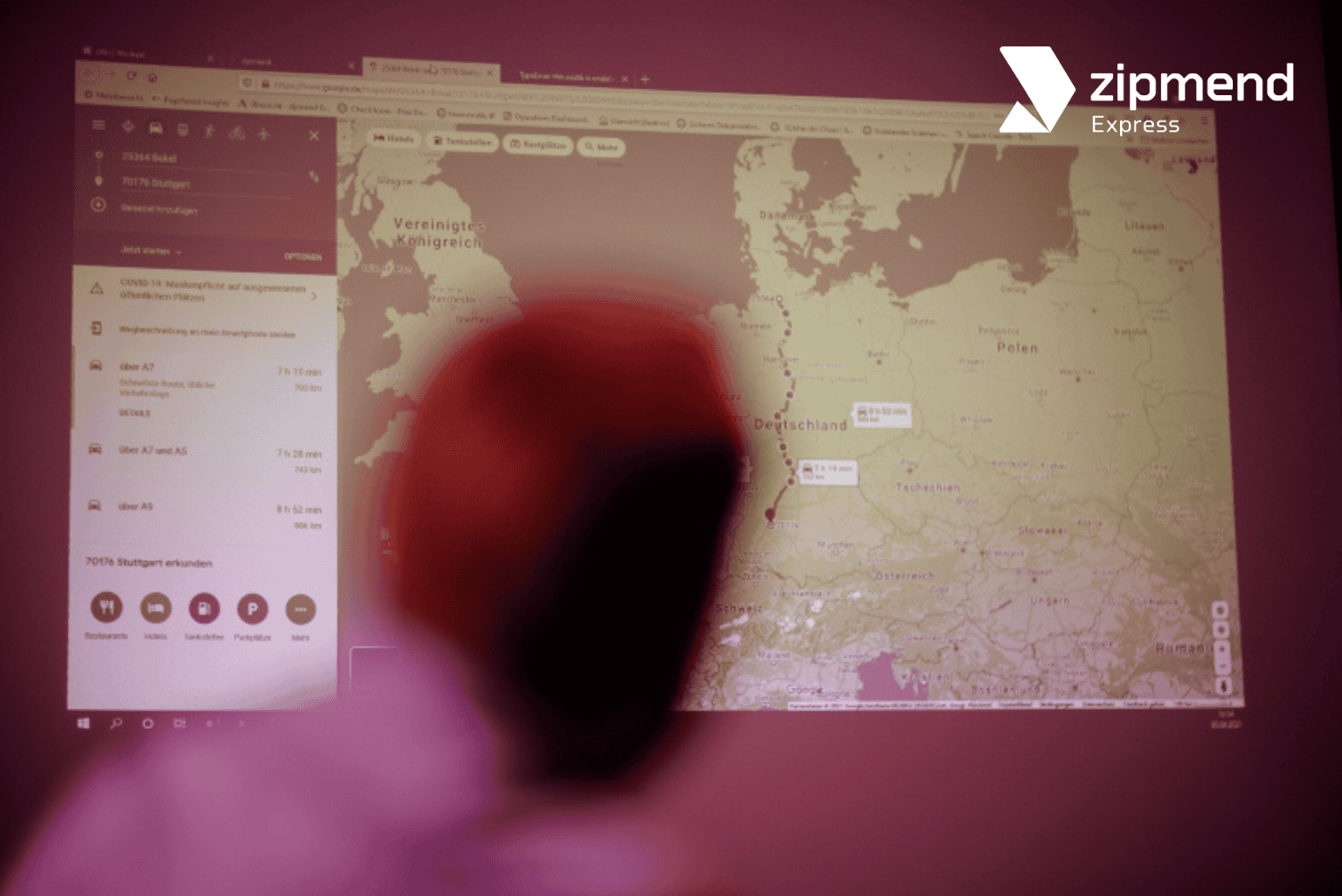 zipmend Express setzt Wachstumskurs fort